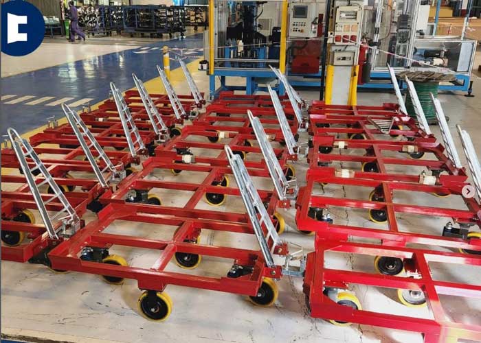 Herrería Industrial