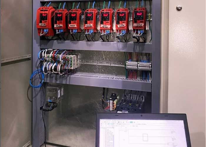 Automatismos Industriales